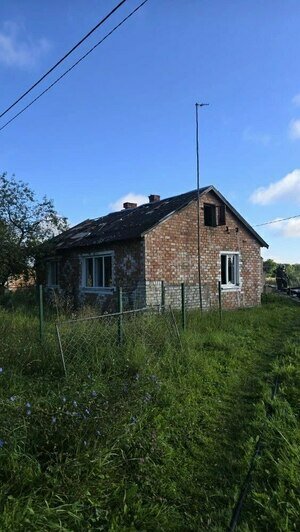 Место происшествия  | Фото: ГУ МЧС по Калининградской области 