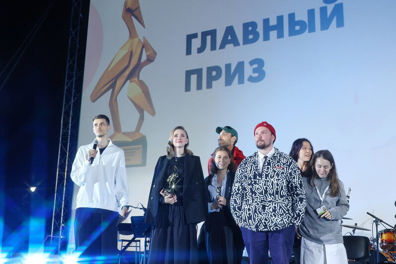 Лучшие работы отметило жюри и оценили зрители | Фото: пресс-служба фестиваля