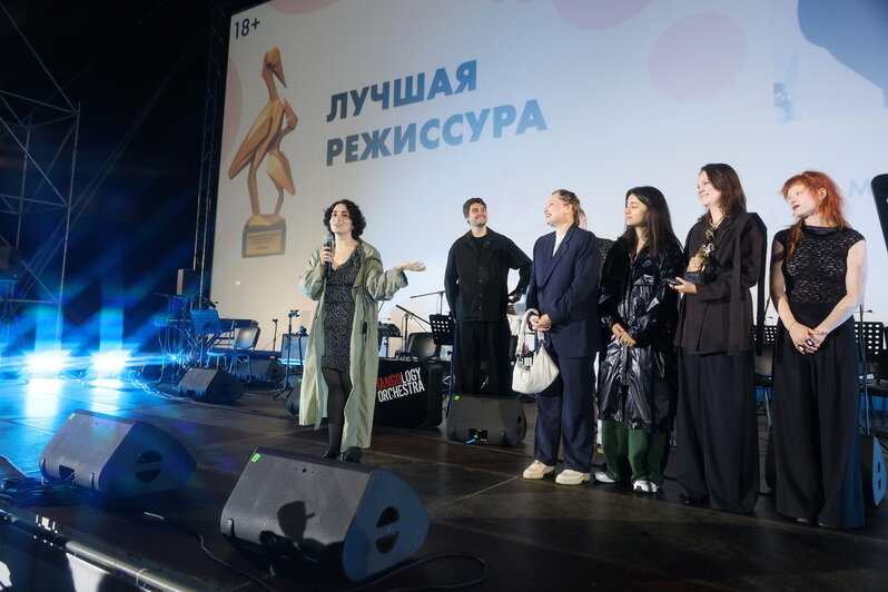 Лучшие работы отметило жюри и оценили зрители | Фото: пресс-служба фестиваля