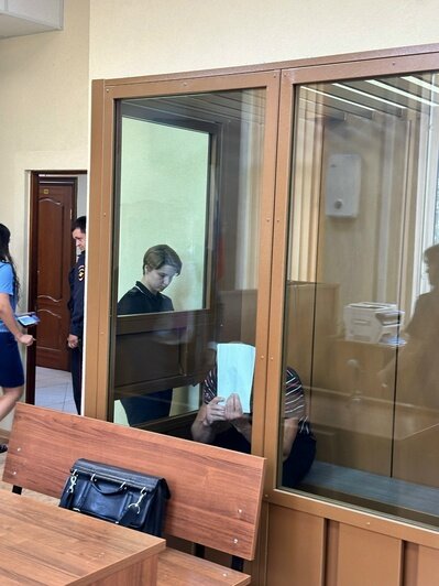 Избили, обмотали сетью и утопили: стали известны подробности зверских убийств рыбаков на Куршском заливе - Новости Калининграда | Фото: сообщество Калининградского областного суда / «ВКонтакте»