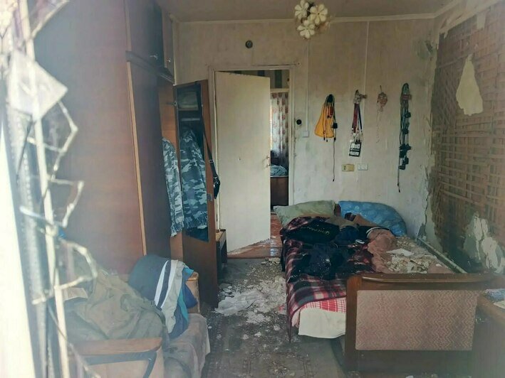 Место происшествия  | Фото: ГУ МЧС по Калининградской области 
