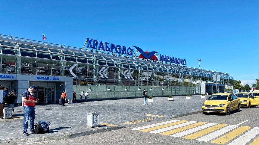 В аэропорту Калининграда задерживаются 40 рейсов - Новости Калининграда | Фото: Александр Подгорчук / Архив «Клопс»