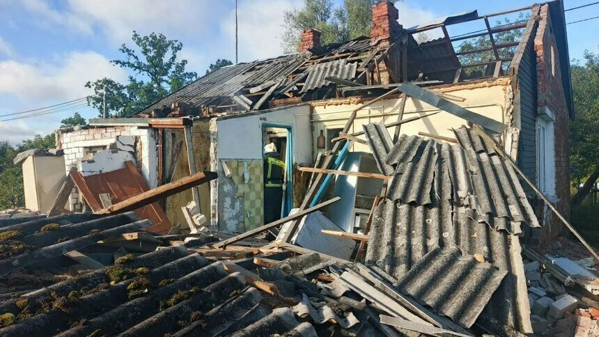 Место происшествия  | Фото: ГУ МЧС по Калининградской области 