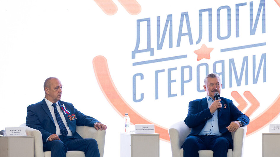 На Алтае сформировали новую модель работы с молодёжью в военно-патриотических клубах - Новости Калининграда