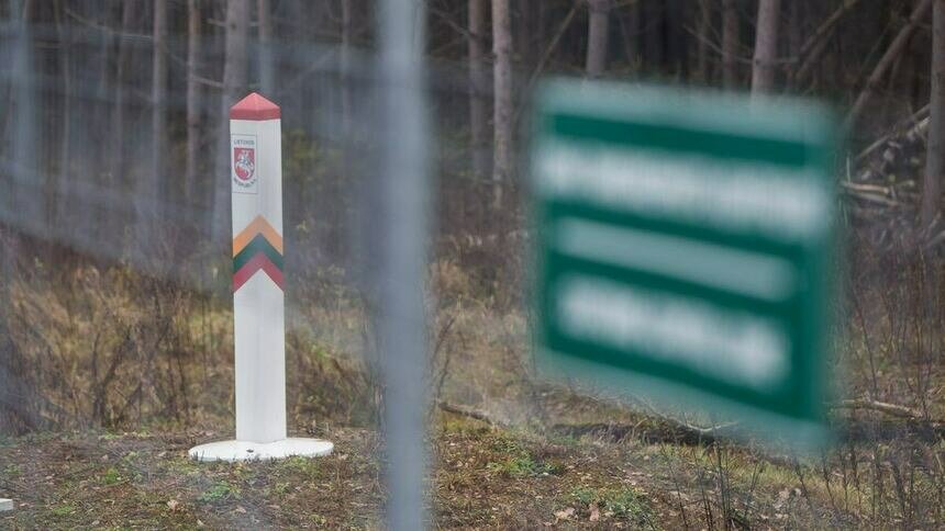 МВД Литвы поддержало сокращение в 4 раза автомобильного транзита в Калининградскую область - Новости Калининграда | Фото: Александр Подгорчук / Архив «Клопс»