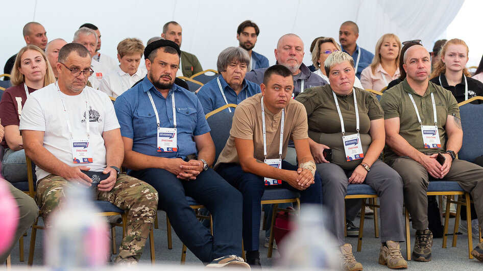 На Алтае сформировали новую модель работы с молодёжью в военно-патриотических клубах - Новости Калининграда