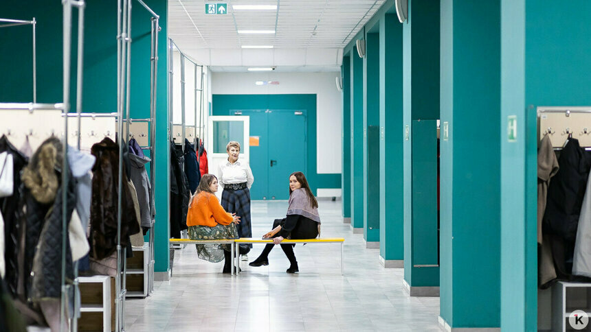 Кровли, пищеблоки и охрана: что изменили в школах Калининграда к учебному году   - Новости Калининграда | Фото: Александр Подгорчук / Архив «Клопс»
