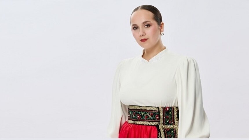 «Встречи с прекрасным»: Лейла Зубарева споёт народные и эстрадные песни в Калининграде - Новости Калининграда | Фото предоставлено организаторами