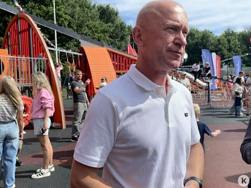 Олег Кутин возглавил Дирекцию ландшафтных парков Калининграда - Новости Калининграда | Фото: «Клопс»