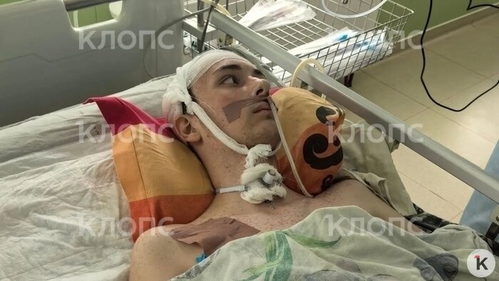 Подросток перенёс несколько операций и был на грани жизни и смерти | Фото: предоставила мама Фёдора