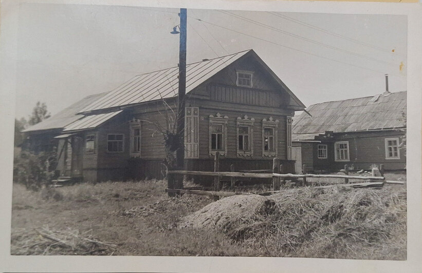 Родное село Великое в Ярославской области  | Фото: архив героя публикации
