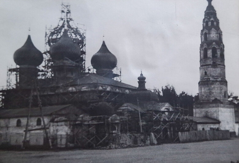 Родное село Великое в Ярославской области  | Фото: архив героя публикации