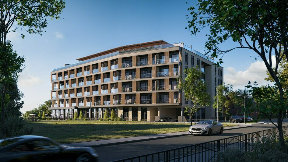 Жить у моря, сдавать круглый год: чем привлекает апарт-отель Panorama в Пионерском - Новости Калининграда