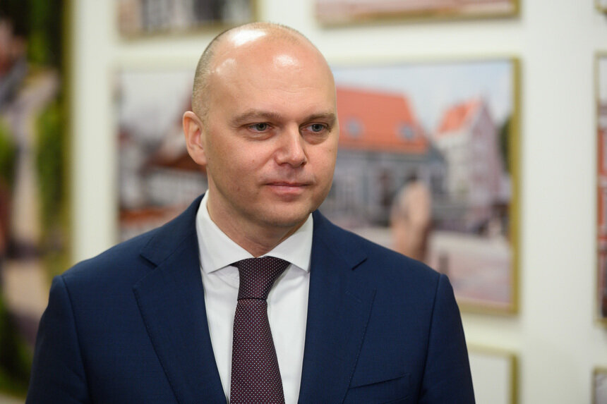 Губернатор Алексей Беспрозванных проведёт прямую линию с жителями области  | Фото: архив "СК"
