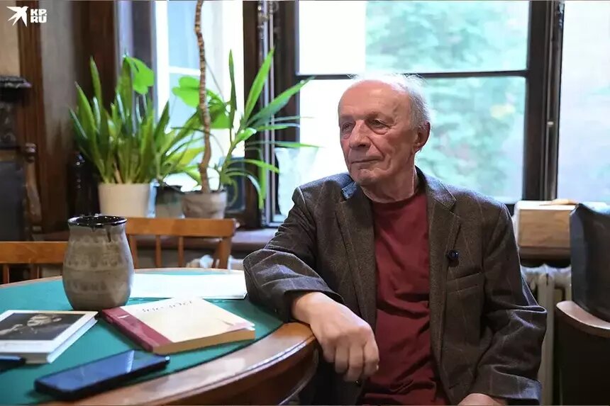 Сергею Довлатову — 85: друг писателя рассказал о его первых текстах, взглядах и неизданном романе - Новости Калининграда | Фото: Алексей Булатов / «КП — Петербург»