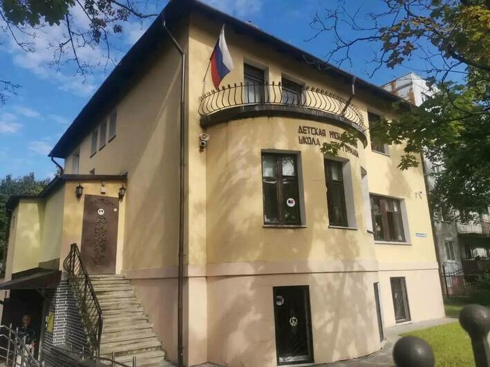 В Калининграде на подготовку учреждений культуры и спорта к учебному году потратили 574 млн рублей — Дятлова - Новости Калининграда | Фото: канал сити-менеджера Калининграда Елены Дятловой / Телеграм