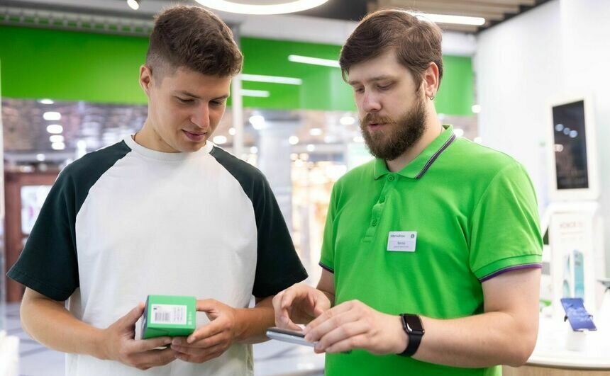 МегаФон объявил старт продаж пауэрбанков нового поколения - Новости Калининграда