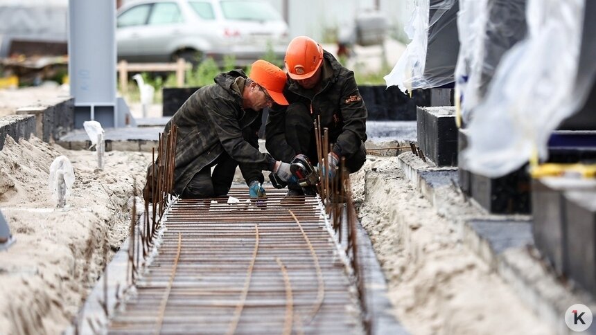 Областные власти выделили субсидию на строительство газовой котельной в микрорайоне Космодемьянского   - Новости Калининграда | Фото: Александр Подгорчук / Архив «Клопс»