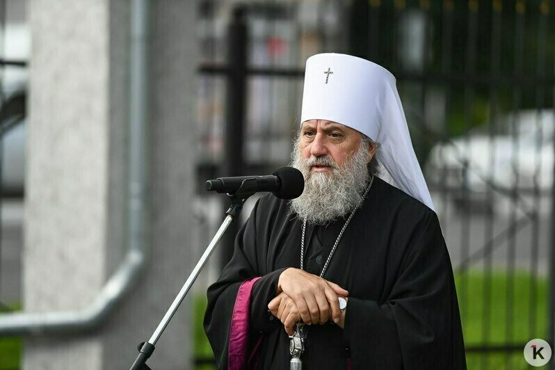 В Калининграде открыли мурал с адмиралом Ушаковым (фото)   - Новости Калининграда | Фото: Александр Подгорчук / «Клопс»