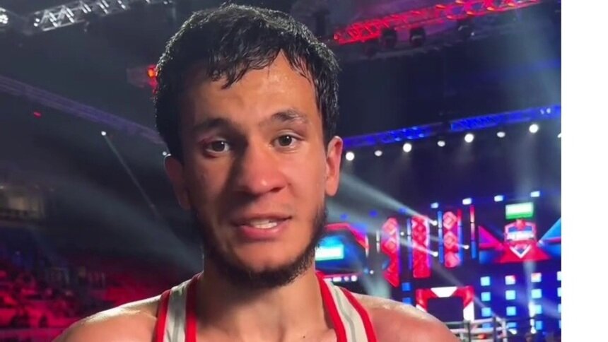 Калининградец стал вице-чемпионом России по боксу - Новости Калининграда