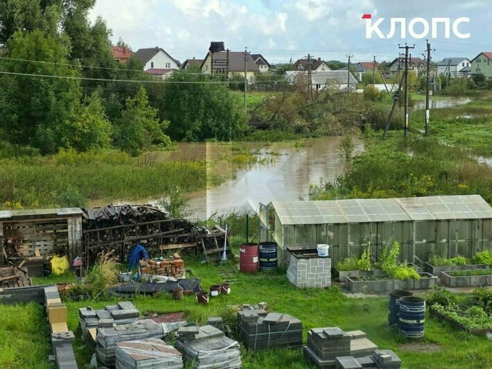 Утопленник в Преголе, неистовые ливни и машины в кювете: 10 событий, которые обсуждали в выходные (фото)    - Новости Калининграда | Фото: очевидцы