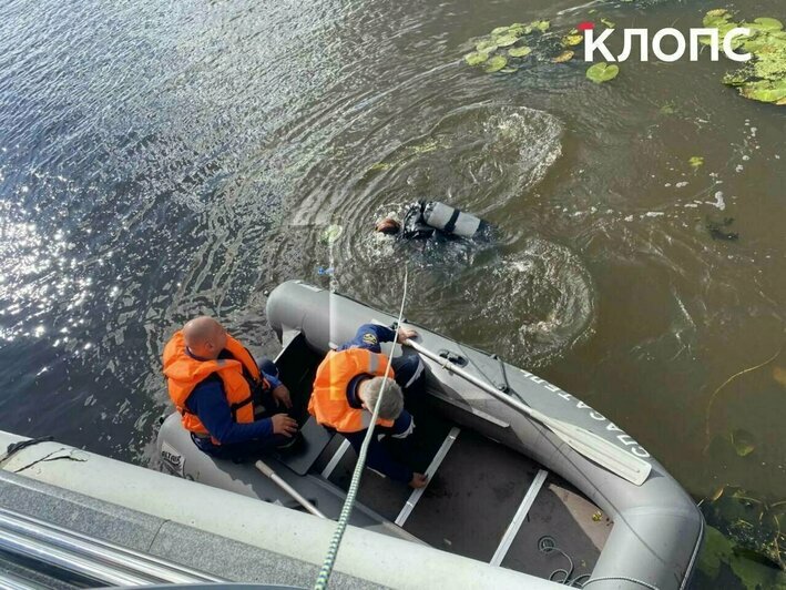 Утопленник в Преголе, неистовые ливни и машины в кювете: 10 событий, которые обсуждали в выходные (фото)    - Новости Калининграда |  Фото: очевидец