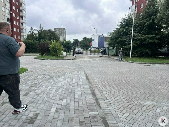 Калининград продолжает ремонт дворов: список адресов и планы на 2027 год  - Новости Калининграда | Фото: «Клопс»