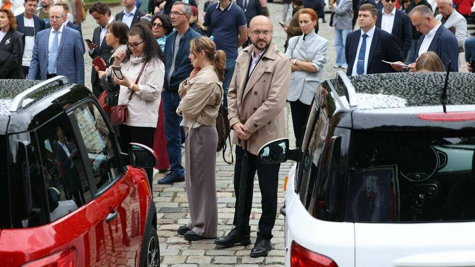 Ноль расходов на топливо и скидка до 400 тысяч: «АВТОТОР» объявил специальные цены на электромобили EONYX для калининградцев - Новости Калининграда