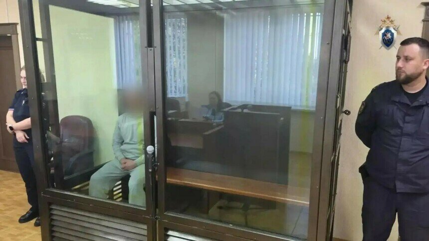 Задушил железным прутом: в Черняховске отправили в СИЗО мужчину, который обвиняется в убийстве знакомого - Новости Калининграда | Фото: региональный СКР