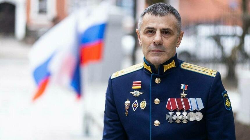 Фото предоставлено кандидатом Козловым Андреем Владимировичем | Александр Подгорчук
