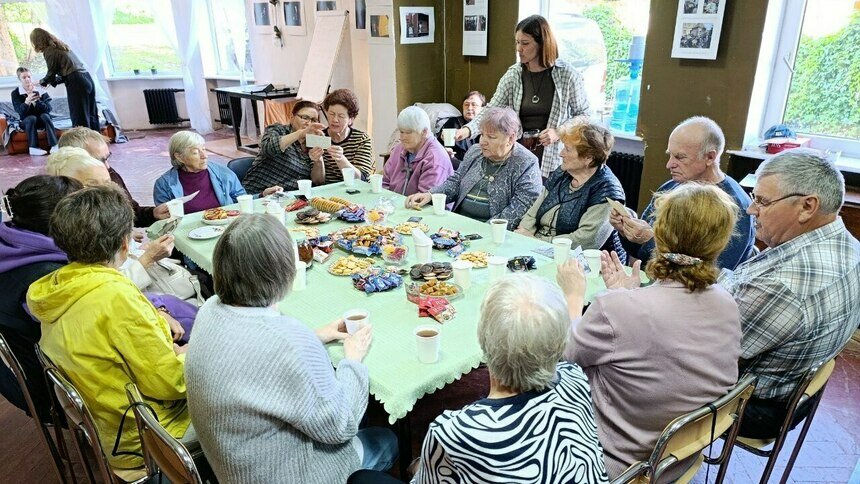 Старожилы Озёрска начали собирать старые снимки и воспоминания о послевоенной истории своего города   - Новости Калининграда | Фото: ОКЦ «Крупорушка»