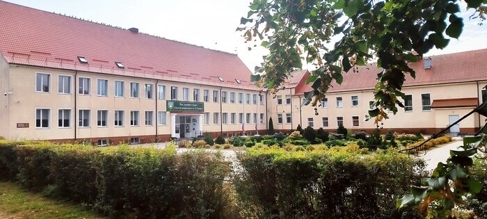 Озёрская школа им. Дмитрия Тарасова – это современное учебное заведение | Фото: архив Озёрской школы