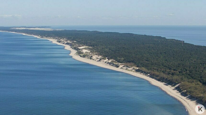 Славские власти ищут инвесторов для организации водного маршрута из Мысовки на Куршскую косу   - Новости Калининграда | Фото: Александр Подгорчук / Архив «Клопс»