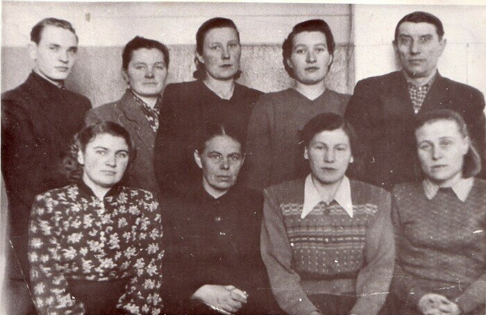 Первые учителя в Озёрск приехали из разных регионов страны  | Фото: архив Озёрской школы
