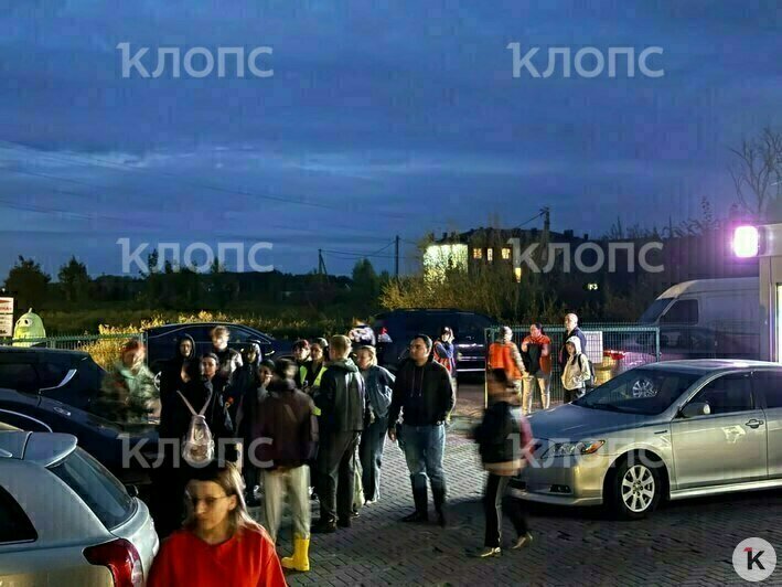 Калининградский подросток, которого сутки искали десятки волонтёров, найден мёртвым - Новости Калининграда | Фото: поисково-спасательный отряд «Запад»