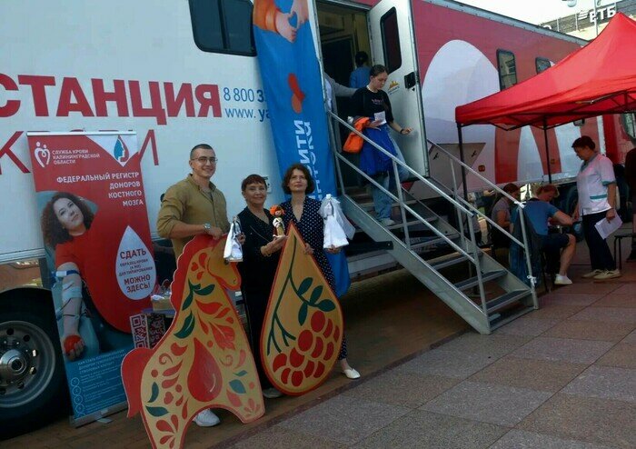 Акция на площади Победы в 2026-м, в Год народного единства  | Фото: архив героя публикации