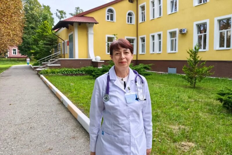 Наталья Золотарева и Игорь Гервятович  | Фото: правительство Калининградской области