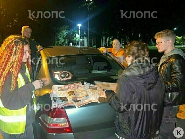 Калининградский подросток, которого сутки искали десятки волонтёров, найден мёртвым - Новости Калининграда | Фото: поисково-спасательный отряд «Запад»