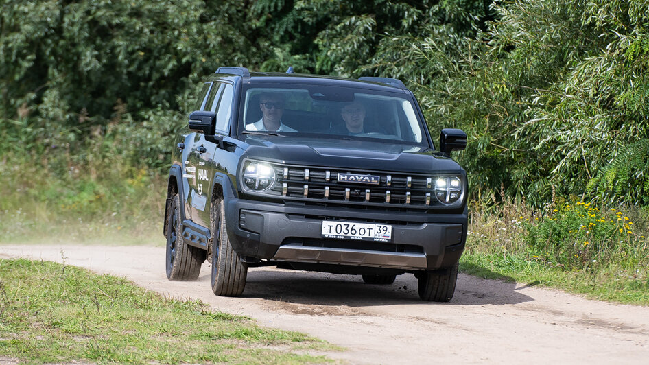 Тест-драйв нового Haval H3: реально ли забрать кроссовер за 1,3 млн в рассрочку у официального дилера «Аскар» в Калининграде - Новости Калининграда