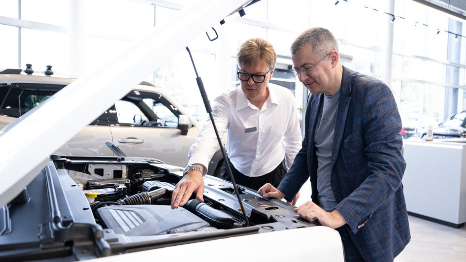 Тест-драйв нового Haval H3: реально ли забрать кроссовер за 1,3 млн в рассрочку у официального дилера «Аскар» в Калининграде - Новости Калининграда