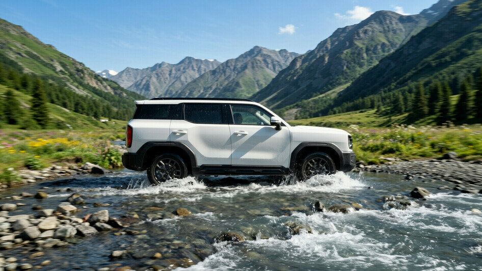 Тест-драйв нового Haval H3: реально ли забрать кроссовер за 1,3 млн в рассрочку у официального дилера «Аскар» в Калининграде - Новости Калининграда