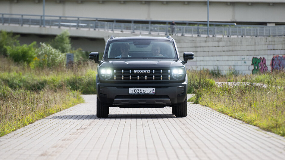 Тест-драйв нового Haval H3: реально ли забрать кроссовер за 1,3 млн в рассрочку у официального дилера «Аскар» в Калининграде - Новости Калининграда