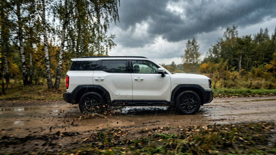 Тест-драйв нового Haval H3: реально ли забрать кроссовер за 1,3 млн в рассрочку у официального дилера «Аскар» в Калининграде - Новости Калининграда
