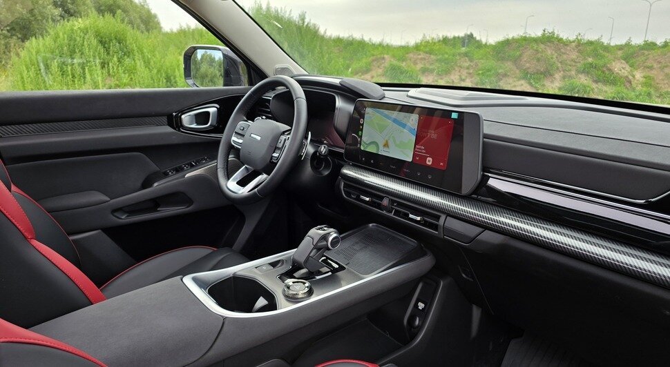 Тест-драйв нового Haval H3: реально ли забрать кроссовер за 1,3 млн в рассрочку у официального дилера «Аскар» в Калининграде - Новости Калининграда