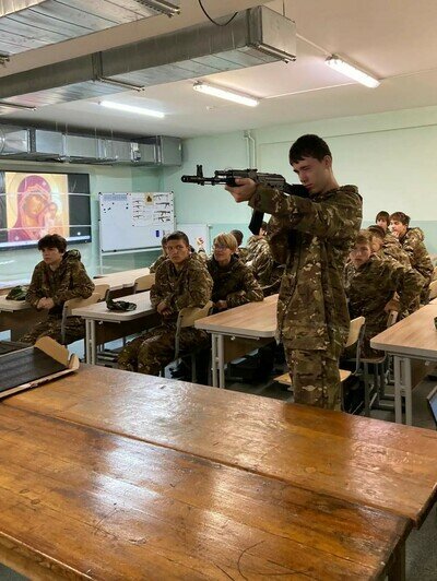 Следующие сборы запланированы на весну 2027 года. | Фото: министерство образования Калининградской области
