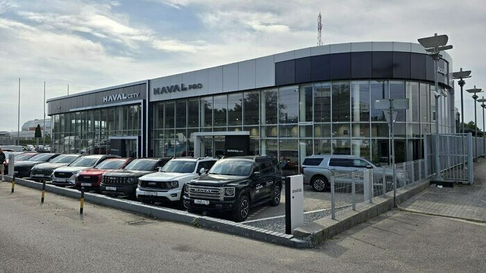 Тест-драйв нового Haval H3: реально ли забрать кроссовер за 1,3 млн в рассрочку у официального дилера «Аскар» в Калининграде - Новости Калининграда