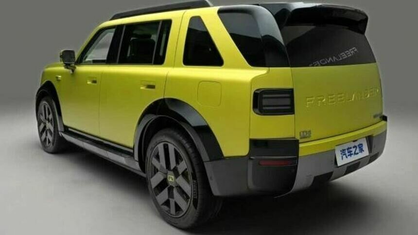 Китайский гибрид Chery и Landrover в горах Тибета установил рекорд Гиннеса по набору высоты - Новости Калининграда | Фото: сайт компании Chery Jaguar Land Rover