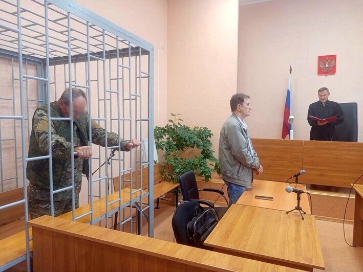 обвиняемому избирают меру пресечения  | Фото: Калининградский областной суд