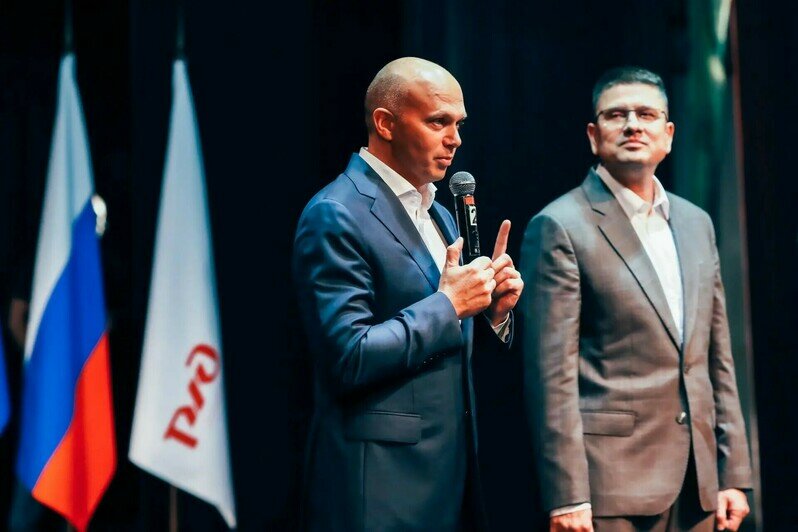 На Чемпионскую состав отправится: болельщики проводили «Локомотив» в новый сезон - Новости Калининграда | Фото: Александра Дудник, пресс-служба ВК «Локомотив»