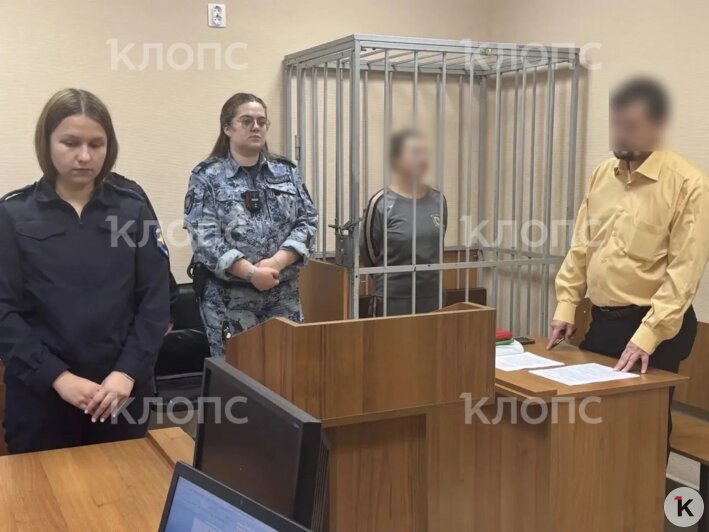 Заседание суда по избранию меры пресечения  | Фото: Калининградский областной суд